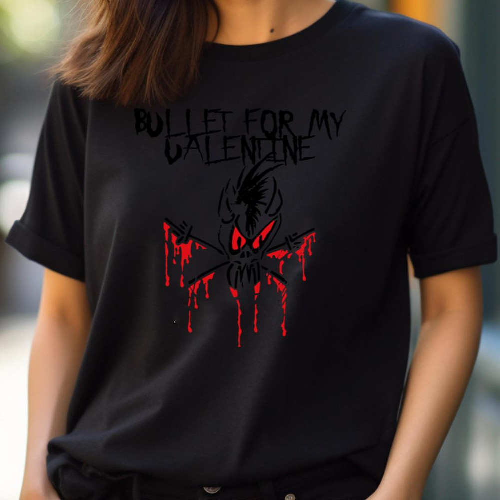 Headbang My Valentine - Introspective Bullet For My Valentine PNG, Bullet For My Valentine PNG.jpg