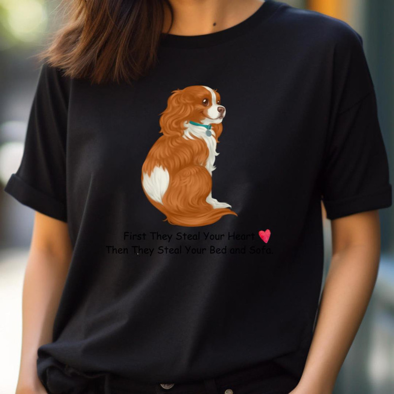 My Blenheim Cavalier King - Eloquent Bullet For My Valentine PNG, Bullet For My Valentine PNG.jpg