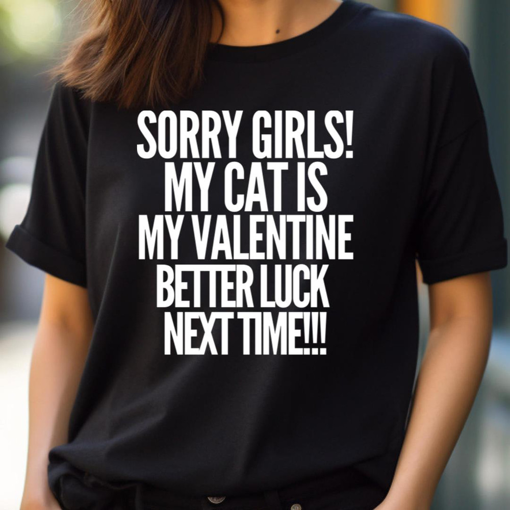 Sorry Girls My Cat - Optimistic Bullet For My Valentine PNG, Bullet For My Valentine PNG.jpg