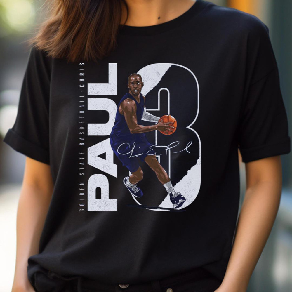 Chris Paul Golden State - Chris Paul Hustle PNG, Chris Paul PNG.jpg