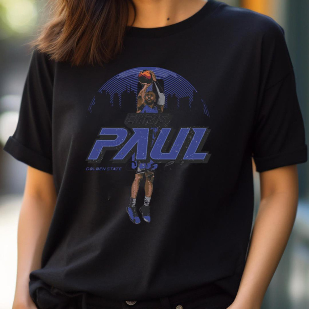 Chris Paul Golden State - Chris Paul Offense PNG, Chris Paul PNG.jpg