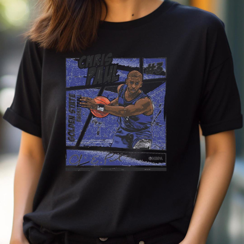 Chris Paul Golden State - Chris Paul Passion PNG, Chris Paul PNG.jpg