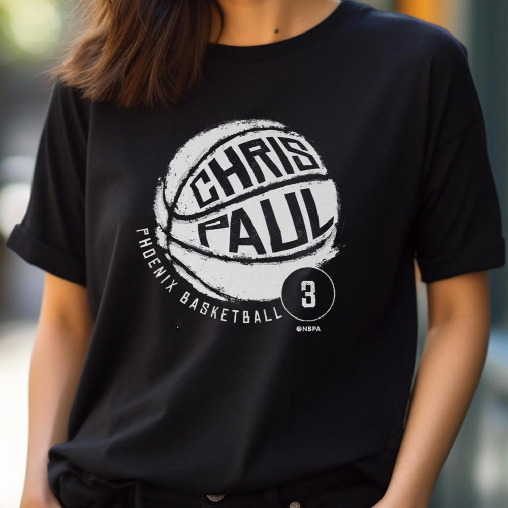 Chris Paul Phoenix Basketball - Chris Paul Veteran PNG, Chris Paul PNG.jpg