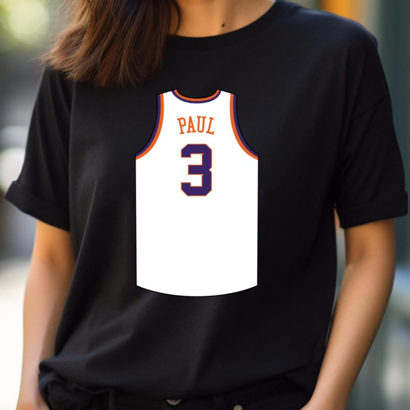 Chris Paul Phoenix Jersey - Chris Paul Commander PNG, Chris Paul PNG.jpg