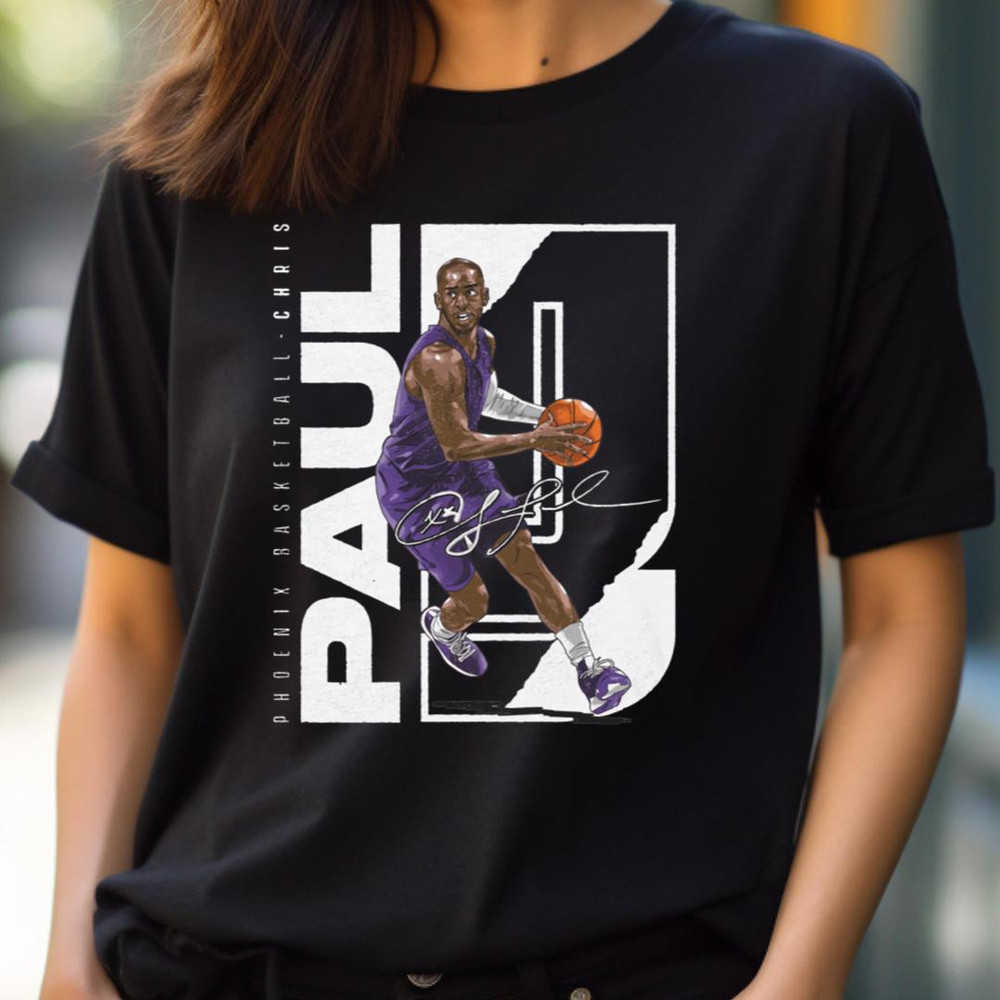 Chris Paul Phoenix Stretch - Chris Paul Superstar PNG, Chris Paul PNG.jpg