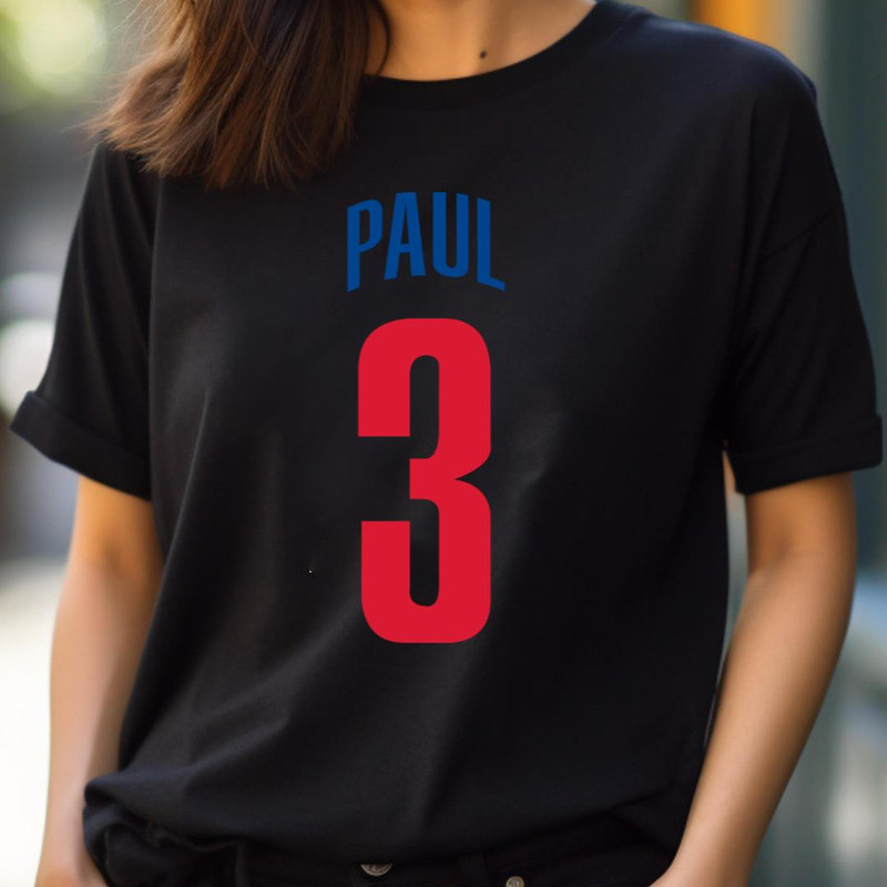 Chris Paul Thunder - Chris Paul Intelligence PNG, Chris Paul PNG.jpg