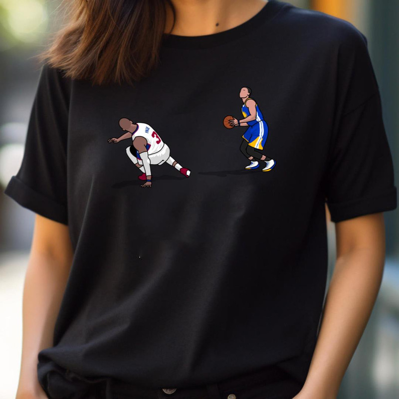 Curry Crossover On Cp3 - Chris Paul Force PNG, Chris Paul PNG.jpg