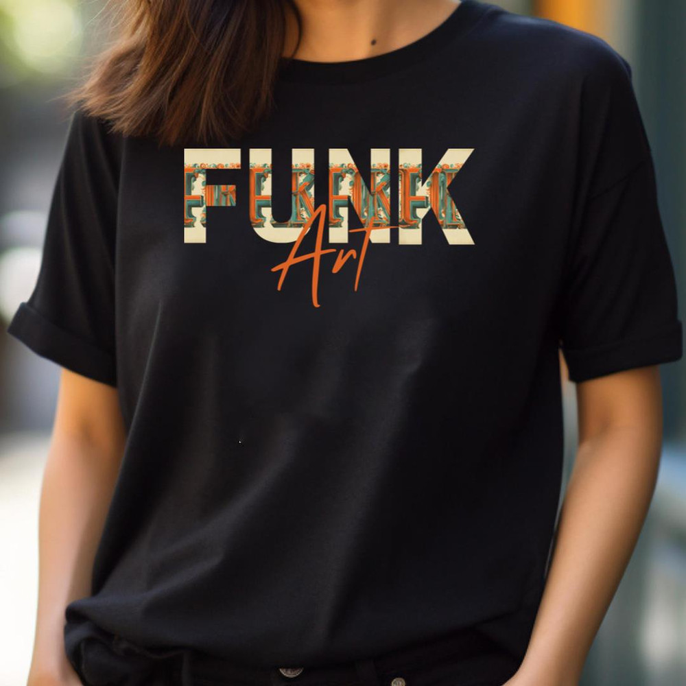 Funk Vintage Logo Art - Funkadelic Groove Fusion PNG, Funkadelic PNG.jpg