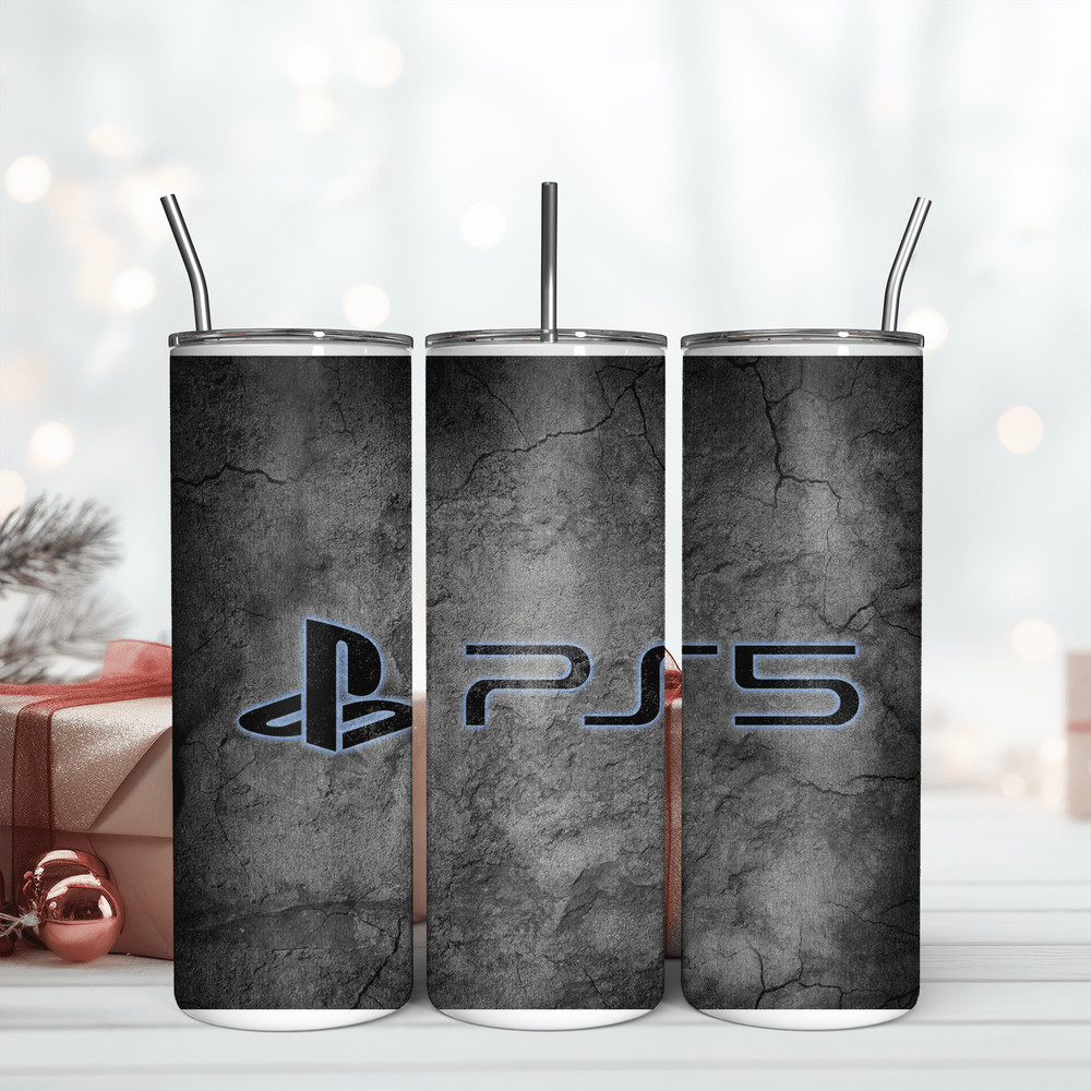 Skinny 20Oz Tumbler Wrap Png, Digital Download PNG, Game Wrap Design Png.png