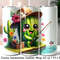 Summertime Cactus Tumbler Wrap Design.jpg