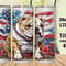 Dog & Flag 4th of July Tumbler Wrap 20oz.png
