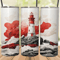 Red & White Lighthouse Tumbler Wrap 20oz.png