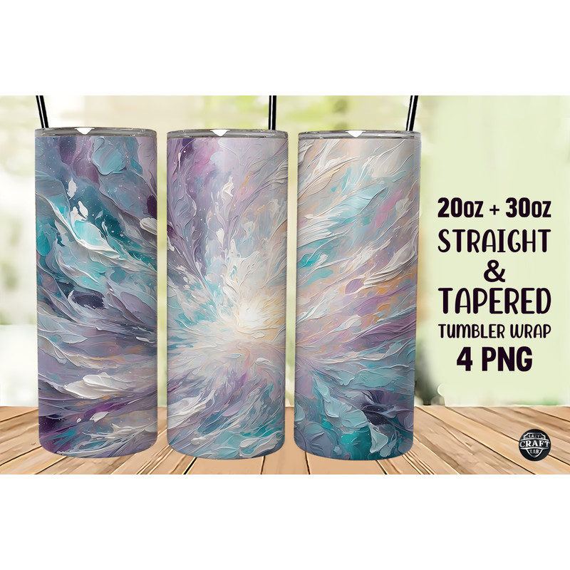 Sparkling Tumbler Wrap 20oz Skinny PNG.png