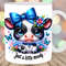 Baby Cow with Blue Bow Mug Wrap.png