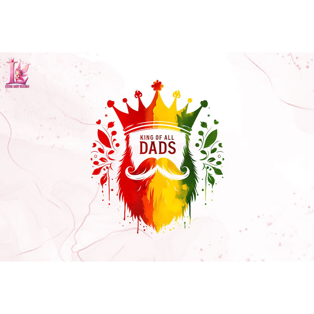 King of All Dads Clipart PNG.jpeg