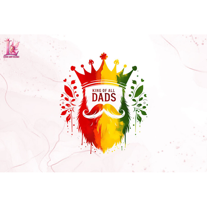 King of All Dads Clipart PNG.jpeg