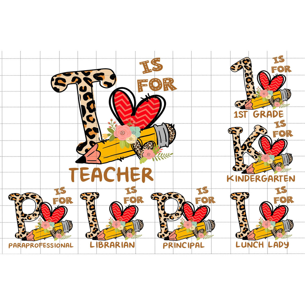 Bundle Teacher Sublimation PNG.jpg
