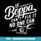 If Boppa Cant Fix It No One Can Grandpa Gifts Funny Graphic - High-Resolution PNG Sublimation File