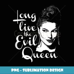 once upon a time evil queen - high-quality png sublimation download