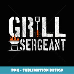 Funny Grill Sergeant Grill Bbq - Premium Sublimation Digital Download