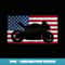 Biker Life Racing Motorcycle Superbike Us Patriotic - Creative Sublimation PNG Download