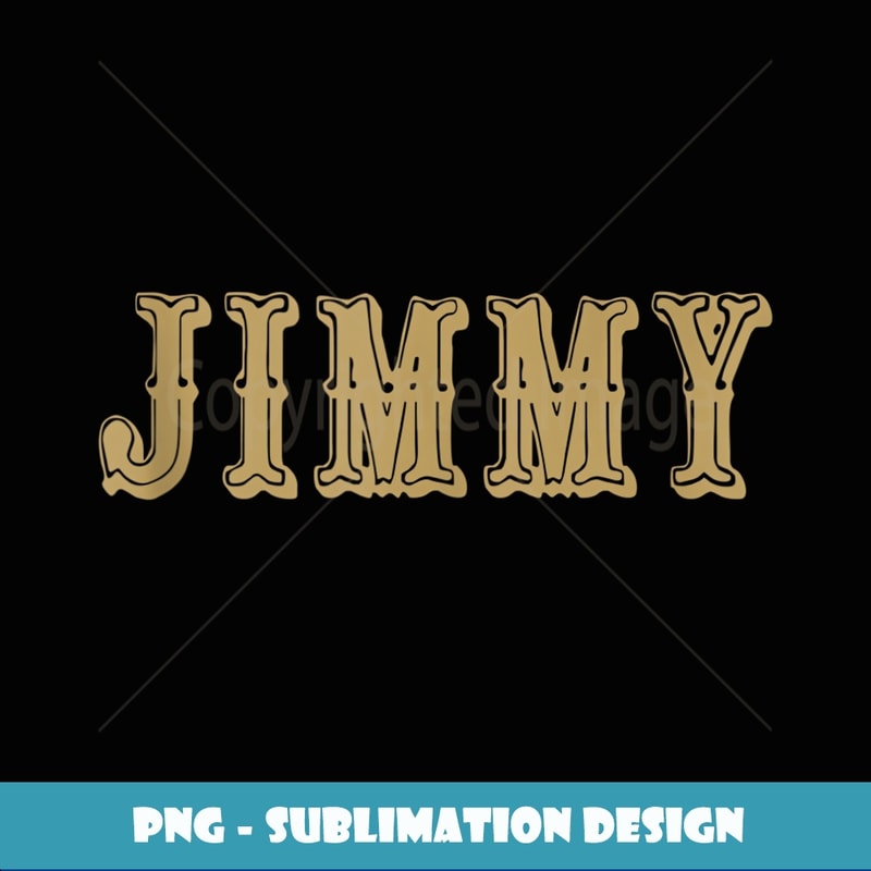 Jimmy G - Creative Sublimation PNG Download