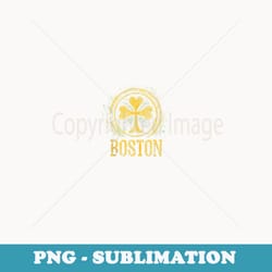 boston - irish st. patrick's day saint paddy's shamrock