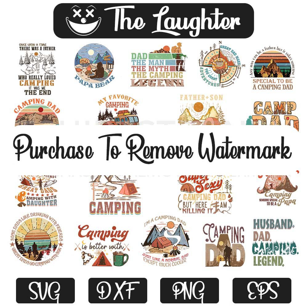 Camping Legend Dad Bundle Svg, Super Sexy Camping Dad Svg.jpg