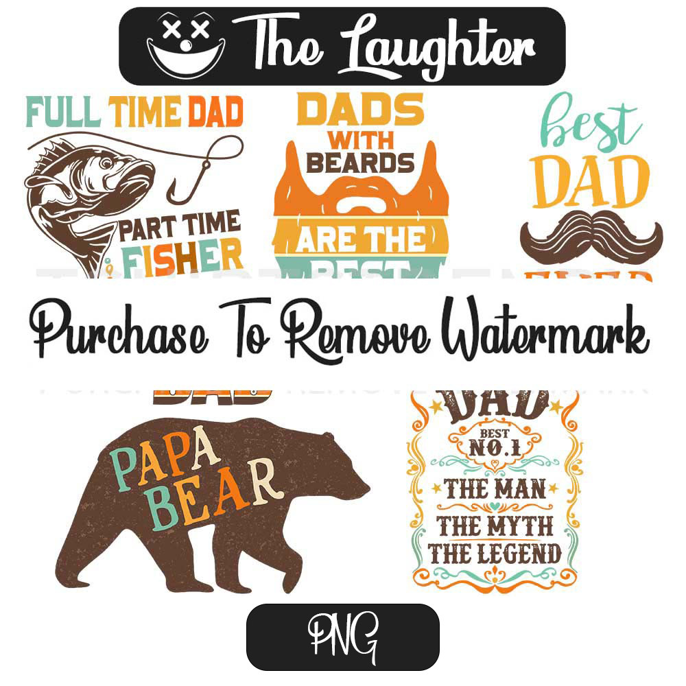 Dad Bundle Png, Papa Bears Png, Reels Dad Png.jpg