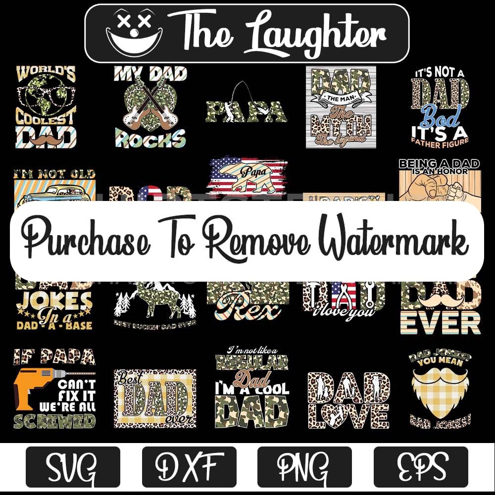 Military Pattern Dad Bundle Svg, Leopard Pattern Dad Svg.jpg