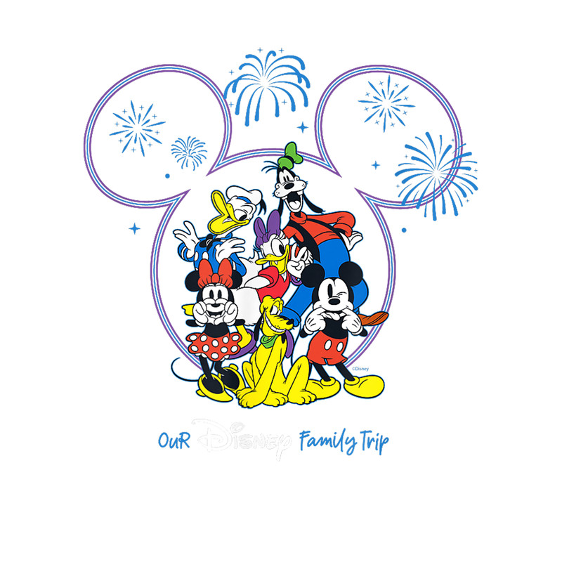 Disney Mickey and Friends Fireworks Our Disney Family Trip.png PNG, Disney Pluto PNG, Disney Pluto Digital Png Files.jpg