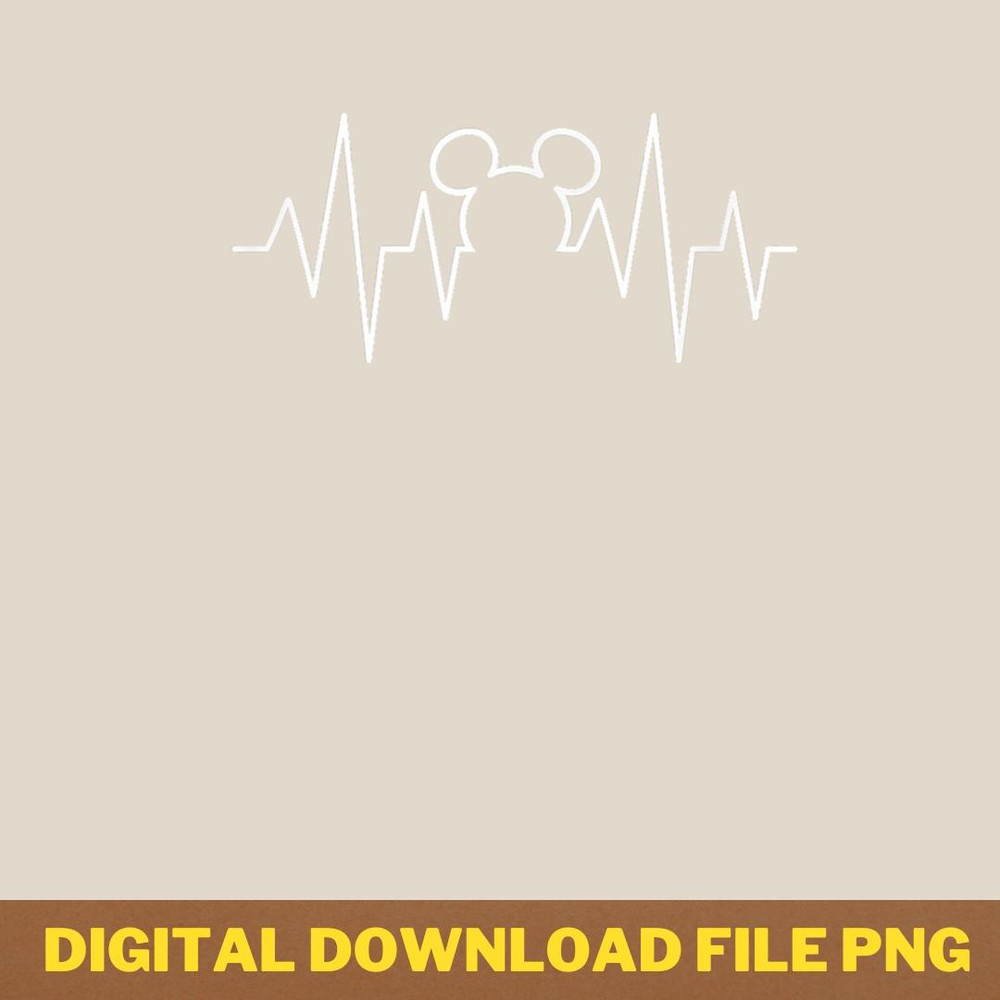 Disney Nurses Day Mickey Mouse Heartline.png PNG, Disney Pluto PNG, Disney Pluto Digital Png Files_T-Shirt_File PNG.jpg