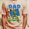 Mademark x Teenage Mutant Ninja Turtles - Leo Daddy of the Birthday Boy Pizza Theme Party T-Shirt 35_T-Shirt_File PNG.jpg