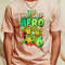 Mademark x Teenage Mutant Ninja Turtles - Teenage Mutant Ninja Turtles This Half Shell Hero is 6 T-S_T-Shirt_File PNG.jpg