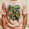 Teenage Mutant Ninja Turtles Action Leap Graphic T-Shirt T-Shirt 190_T-Shirt_File PNG.jpg