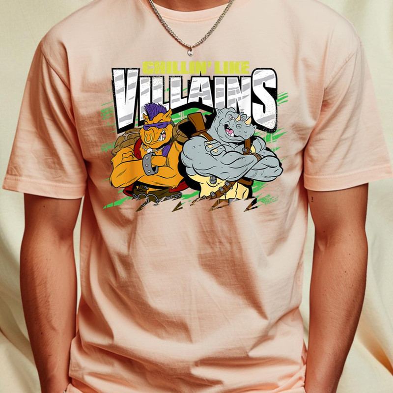 Teenage Mutant Ninja Turtles Chillin’ Like Villains T-Shirt 262_T-Shirt_File PNG.jpg