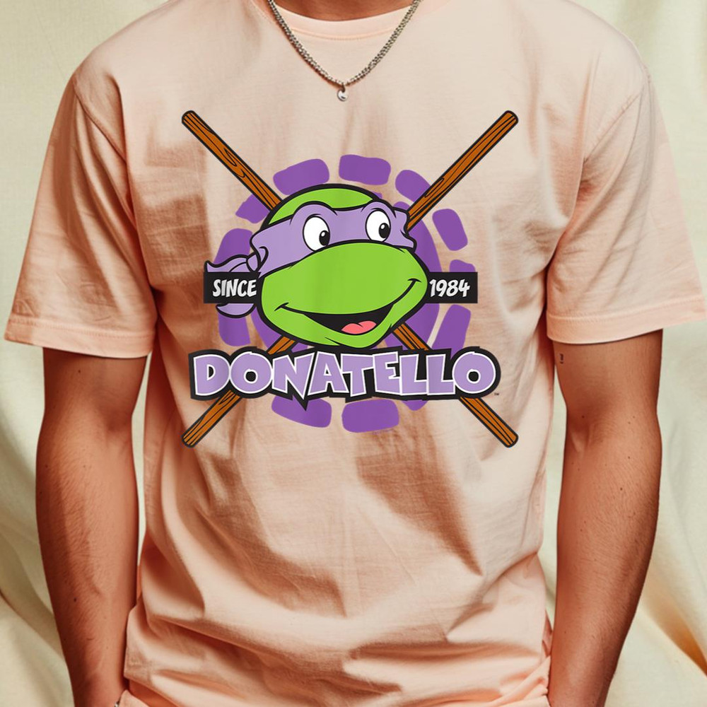 Teenage Mutant Ninja Turtles Donatello Since 1984 T-Shirt 194_T-Shirt_File PNG.jpg