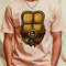 Teenage Mutant Ninja Turtles Leonardo Shell T-Shirt T-Shirt 277_T-Shirt_File PNG.jpg
