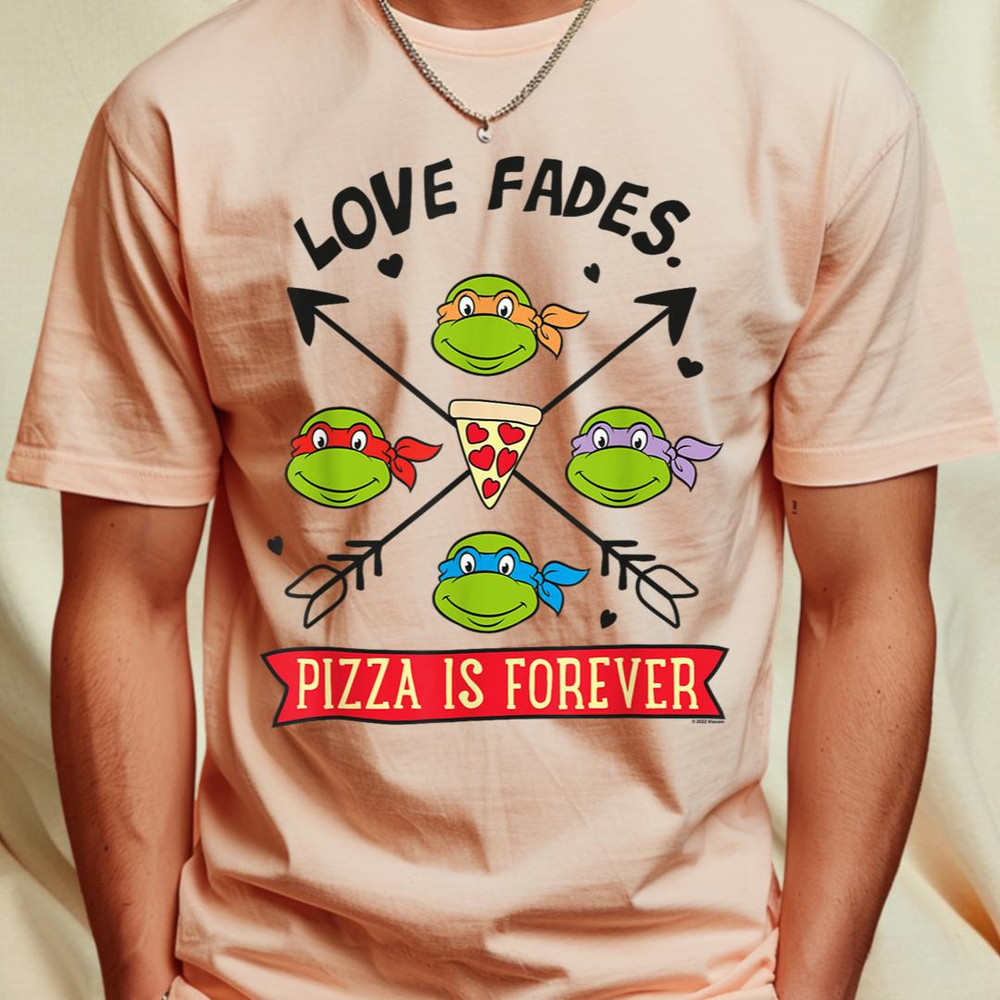 Teenage Mutant Ninja Turtles Pizza Is Forever T-Shirt 283_T-Shirt_File PNG.jpg