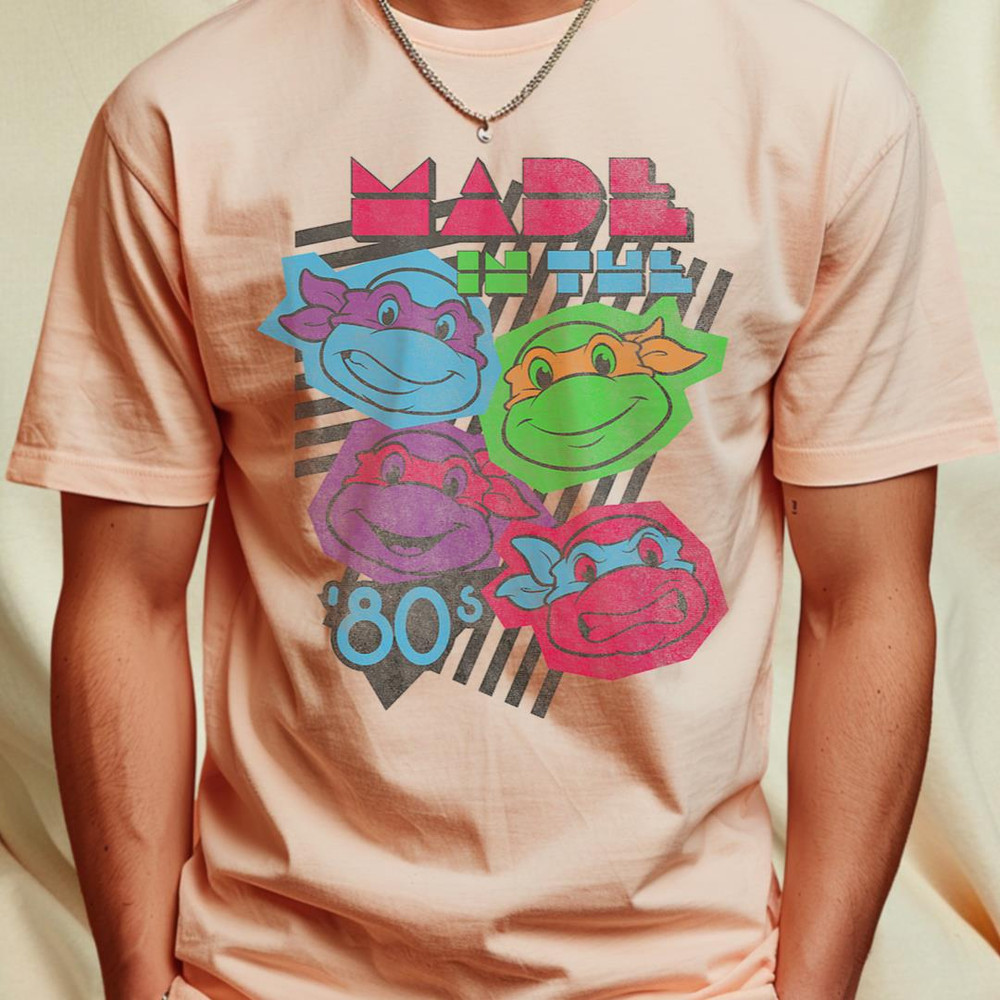 Teenage Mutant Ninja Turtles Retro Made In The 80's Group T-Shirt 319_T-Shirt_File PNG.jpg