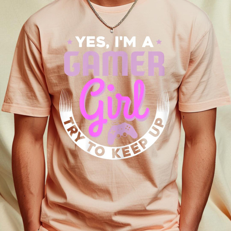 Gamer Girl Gift For Girl Gamer T-Shirt 52_T-Shirt_File PNG.jpg