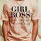 Girl Boss Tshirt, Girl Boss T-shirt T-Shirt 92_T-Shirt_File PNG.jpg