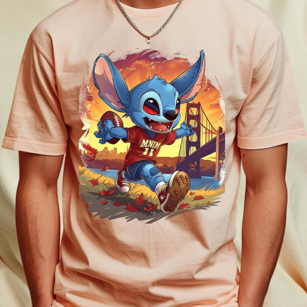 Stitch Vs Minnesota Twins logo (156)_T-Shirt_File PNG.jpg