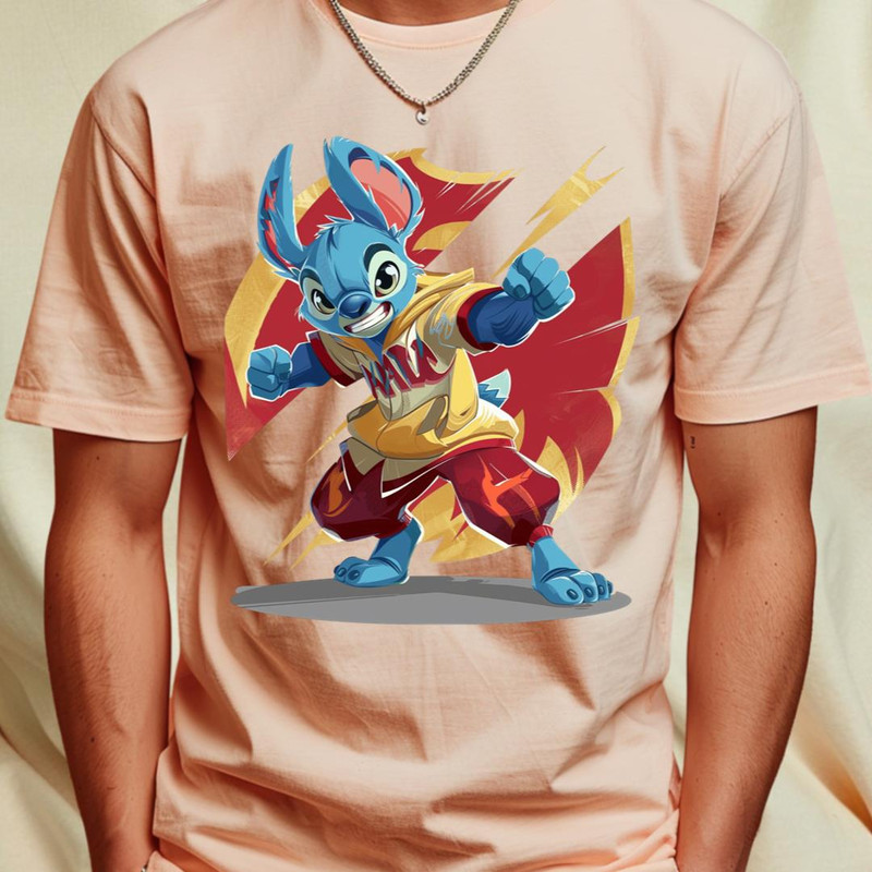Stitch Vs Minnesota Twins logo (228)_T-Shirt_File PNG.jpg