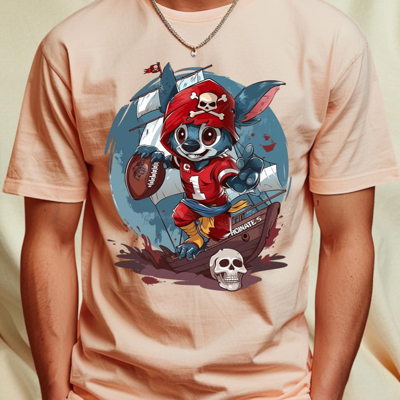Stitch Vs Minnesota Twins logo (267)_T-Shirt_File PNG.jpg