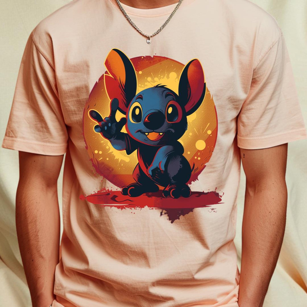 Stitch Vs Minnesota Twins logo (311)_T-Shirt_File PNG.jpg