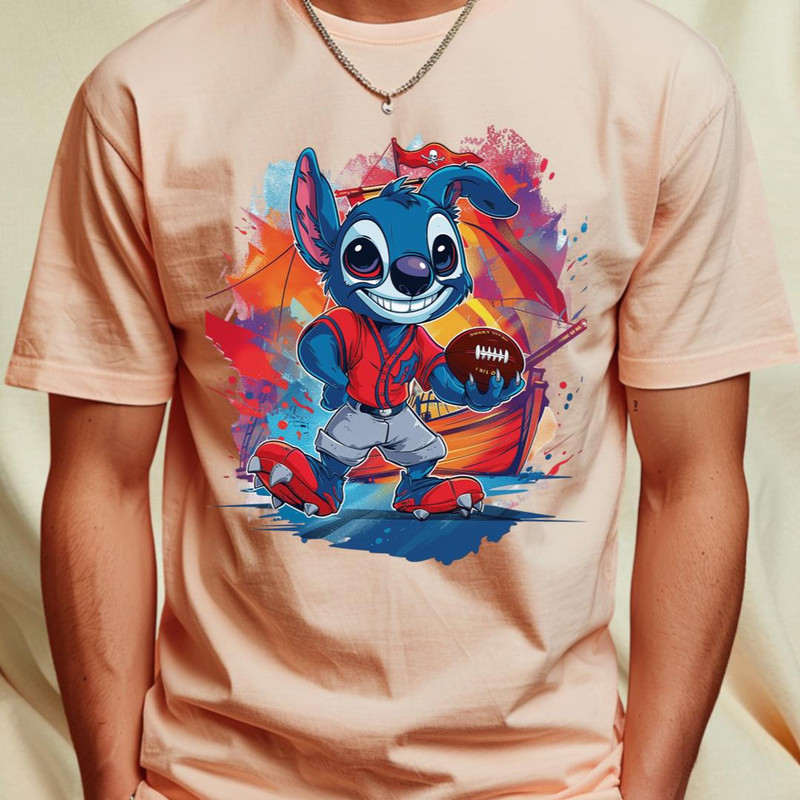 Stitch Vs Minnesota Twins logo (376)_T-Shirt_File PNG.jpg
