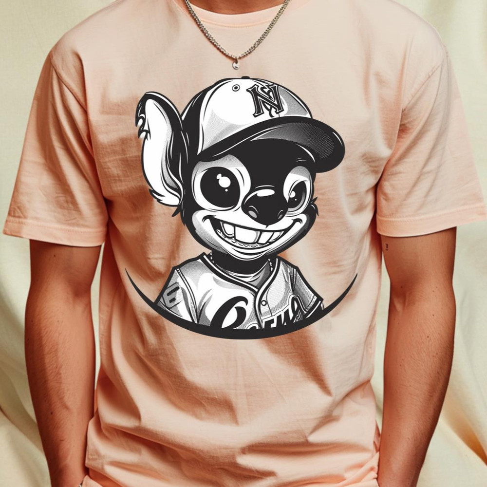 Stitch Vs Minnesota Twins logo (388)_T-Shirt_File PNG.jpg