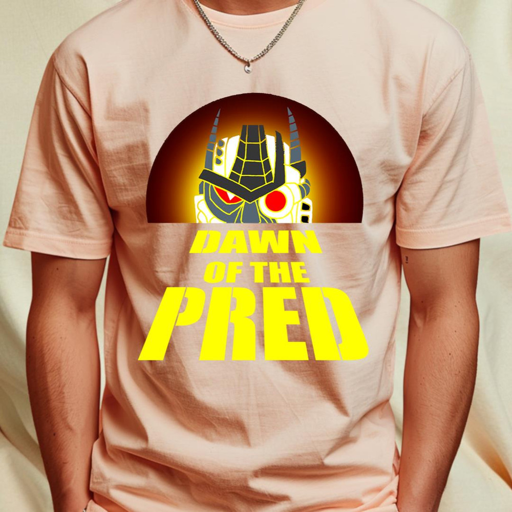 Dawn of the Pred (color) Essential T-Shirt 20_T-Shirt_File PNG.jpg