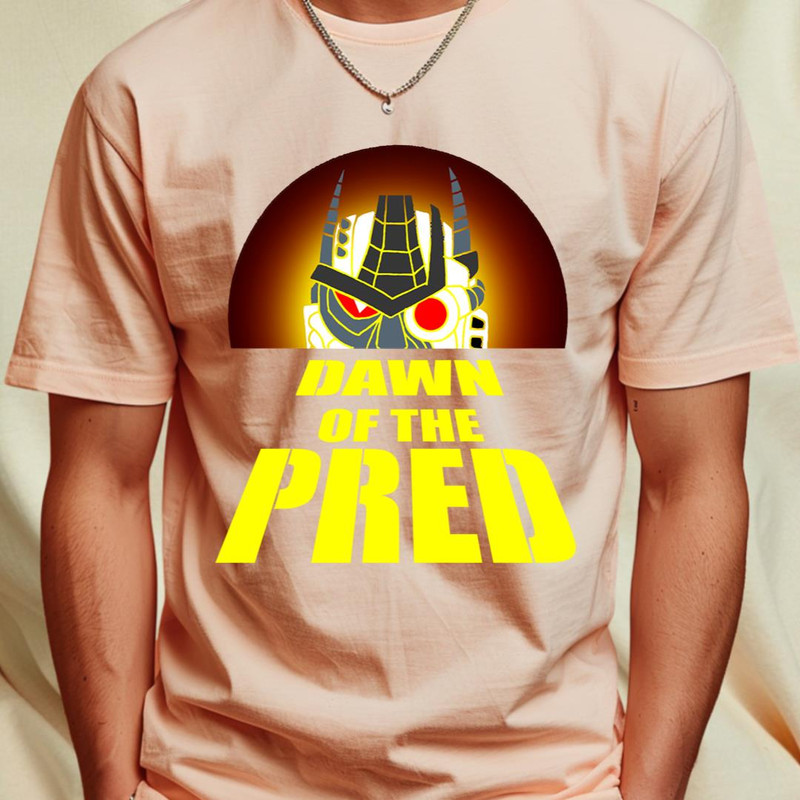 Dawn of the Pred (color) Essential T-Shirt 20_T-Shirt_File PNG.jpg